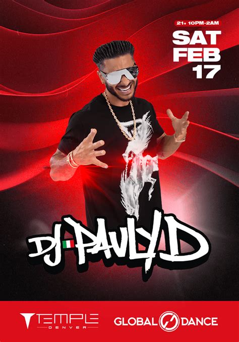 pauly d denver